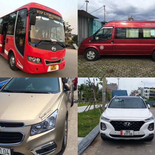 Dịch vụ cho thuê xe 4 - 7 - 16 - 30 chỗ