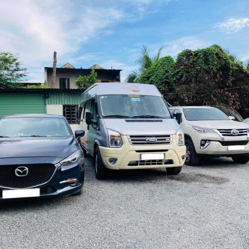 Thuê xe tự lái và xu hướng tại thị trường Việt Nam